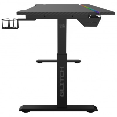 Стіл для геймерів Proove Gaming Glitch (GTGL00140101) black