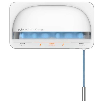 Стерилізатор для зубних щіток Oclean S1 Toothbrush Sanitizer White NEW