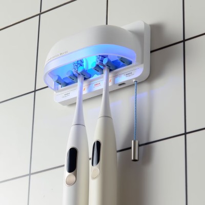 Стерилізатор для зубних щіток Oclean S1 Toothbrush Sanitizer White NEW