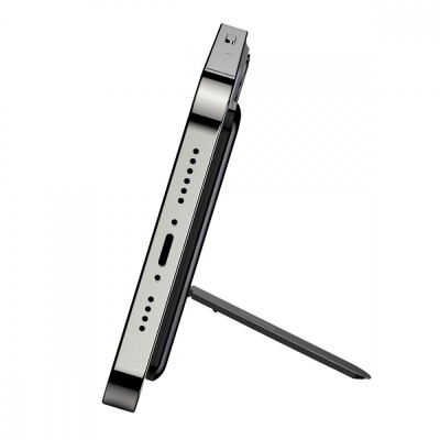 Тримач для телефону Baseus Foldable Bracket (LUXZ000002) white
