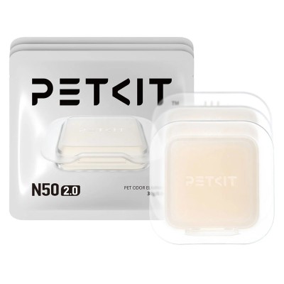 Усувач запаху PETKIT Pet Odor Eliminator N50 2.0 3PCS P9223 Усувач запаху PETKIT Pet Odor Eliminator N50 2.0 3PCS P9223