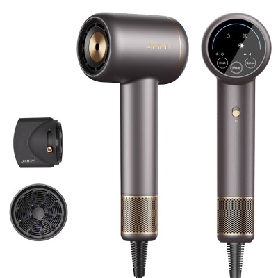 Фен для волосся Jimmy F8 Grey Фен для волосся Jimmy F8 Grey