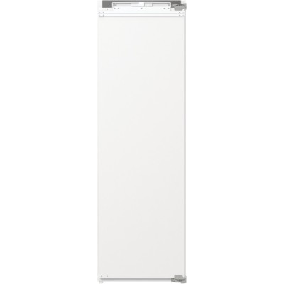 Холодильна камера Gorenje вбудована, 177x55,5х54,5, 301л, А++, інв., дисплей, білий (RI518EA1) Холодильна камера Gorenje вбудована, 177x55,5х54,5, 301л, А++, інв., дисплей, білий (RI518EA1)