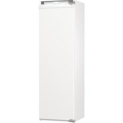 Холодильна камера Gorenje вбудована, 177x55,5х54,5, 301л, А++, інв., дисплей, білий (RI518EA1) Холодильна камера Gorenje вбудована, 177x55,5х54,5, 301л, А++, інв., дисплей, білий (RI518EA1)
