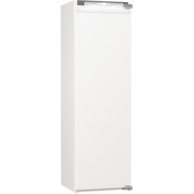 Холодильна камера Gorenje вбудована, 177x55,5х54,5, 301л, А++, інв., дисплей, білий (RI518EA1) Холодильна камера Gorenje вбудована, 177x55,5х54,5, 301л, А++, інв., дисплей, білий (RI518EA1)