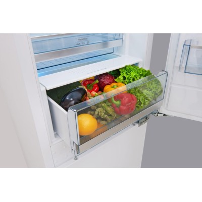 Холодильна камера Gorenje вбудована, 177x55,5х54,5, 301л, А++, інв., дисплей, білий (RI518EA1) Холодильна камера Gorenje вбудована, 177x55,5х54,5, 301л, А++, інв., дисплей, білий (RI518EA1)