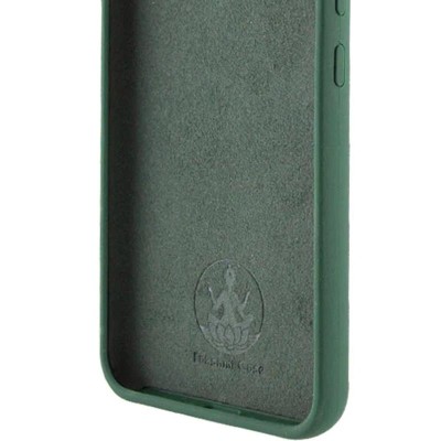 Чохол Silicone Cover Lakshmi Full Camera (AAA) для Motorola Edge 60 Pro Зелений / Cyprus Green Чохол Silicone Cover Lakshmi Full Camera (AAA) для Motorola Edge 60 Pro Зелений / Cyprus Green