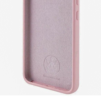 Чохол Silicone Cover Lakshmi Full Camera (AAA) для Motorola Edge 60 Pro Рожевий / Pink Sand Чохол Silicone Cover Lakshmi Full Camera (AAA) для Motorola Edge 60 Pro Рожевий / Pink Sand
