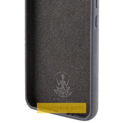 Чохол Silicone Cover Lakshmi Full Camera (AAA) для Motorola Moto G05 / E15 4G Чорний / Black Чохол Silicone Cover Lakshmi Full Camera (AAA) для Motorola Moto G05 / E15 4G Чорний / Black