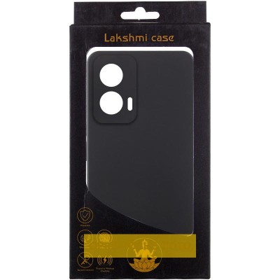 Чохол Silicone Cover Lakshmi Full Camera (AAA) для Motorola Moto G05 / E15 4G Чорний / Black Чохол Silicone Cover Lakshmi Full Camera (AAA) для Motorola Moto G05 / E15 4G Чорний / Black