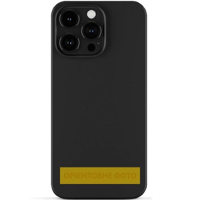 Чохол TPU Epik Black для Apple iPhone 17 Pro Max (6.9") Чорний