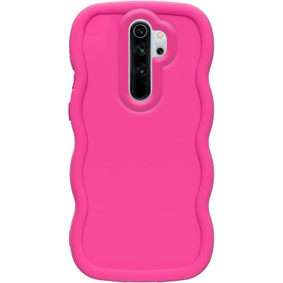 Чохол TPU Ripple для Xiaomi Redmi Note 8 Pro Dragon Fruit