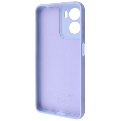 Чохол WAVE Colorful Case (TPU) Motorola Moto G05 black