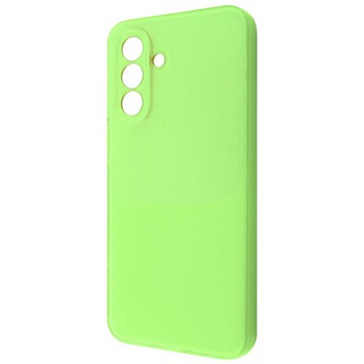 Чохол WAVE Twinkle Case Samsung Galaxy S24 FE lime green
