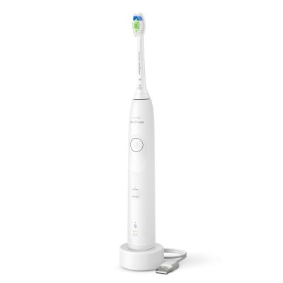 Щітка зубна електр. Philips, Sonicare 5300 Series, 62т. колив/хв, насадок-1, білий (HX7110/01)