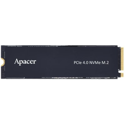 SSD внутрішні APACER AS2280Q4X M.2 PCIe 512GB (AP512GAS2280Q4X-1)