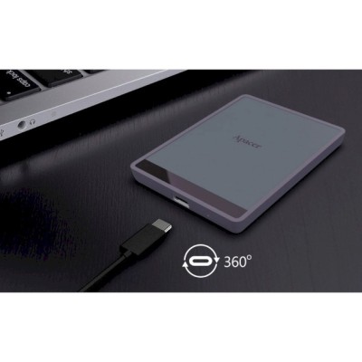ssd зовнішній APACER AS724 1TB Mauve RP ssd зовнішній APACER AS724 1TB Mauve RP