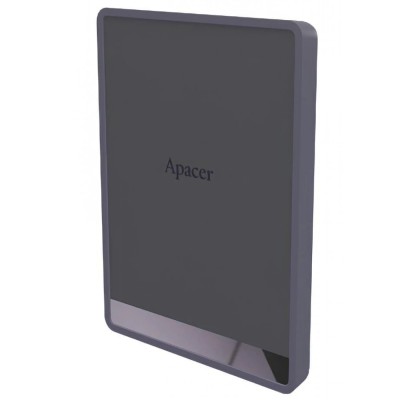 ssd зовнішній APACER AS724 2TB USB 3.2 Gen.2 Type-C Mauve (AP2TBAS724M-1)