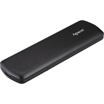 ssd зовнішній APACER USB 3.2 1TB (AP1TBAS721B-1)