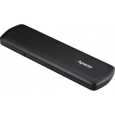 ssd зовнішній APACER USB 3.2 1TB (AP1TBAS721B-1)