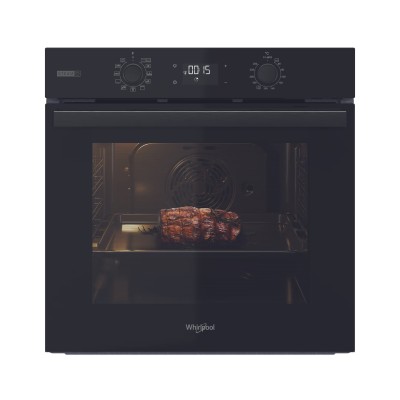 Вбуд. духовка WHIRLPOOL OMSR58CU1SB