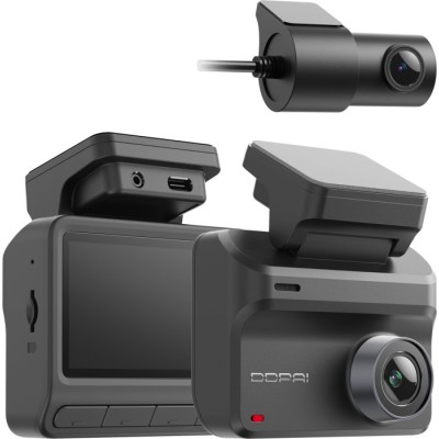 Відеореєстратор Ddpai Z50 Pro Dual