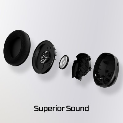 Гарнітура HyperX Cloud Stinger 2 Xbox, mini-jack, біло-зелений (75X28AA)