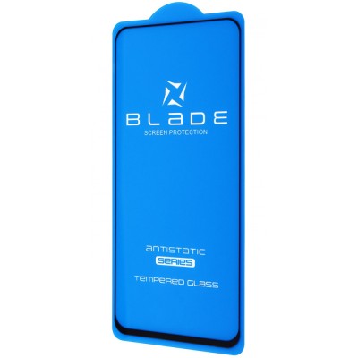 Захисне скло BLADE ANTISTATIC Series Full Glue Xiaomi Redmi A5 4G European black