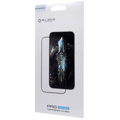 Захисне скло BLADE ANTISTATIC Series Full Glue Xiaomi Redmi A5 4G European black