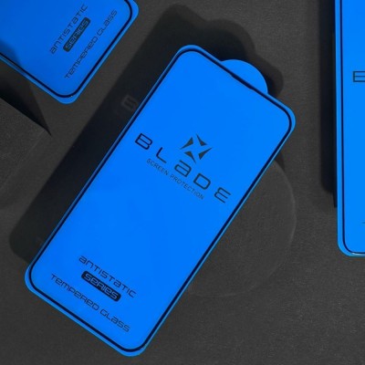 Захисне скло BLADE ANTISTATIC Series Full Glue Xiaomi Redmi A5 4G European black