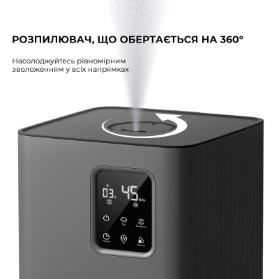 Зволожувач повітря Deerma Humidifier DEM-F952W