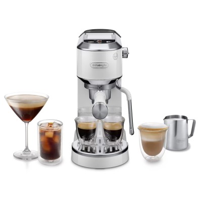 Кавоварка DeLonghi EC 890 WI