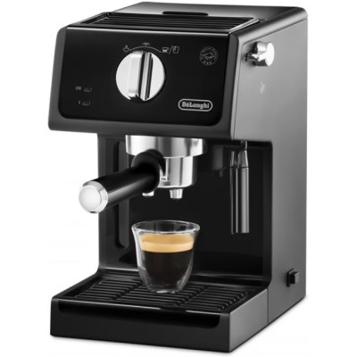 Кавоварка DeLonghi ECP 31.21 BK