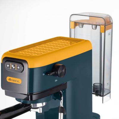 Кавоварка еспрессо ARIETE 1399 YELLOW