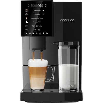 Кавомашина CREMMAET BLACK A01 EU01 105452 CECOTEC
