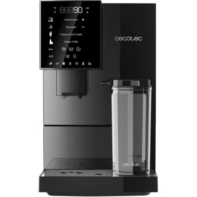 Кавомашина CREMMAET BLACK A01 EU01 105452 CECOTEC