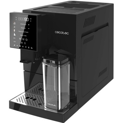 Кавомашина CREMMAET BLACK A01 EU01 105452 CECOTEC