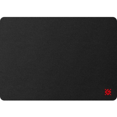 Килимок для мишi DEFENDER Black S 250х350х3мм (50017)