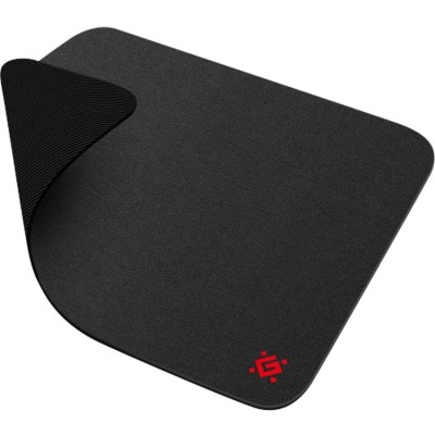 Килимок для мишi DEFENDER Black S 250х350х3мм (50017)