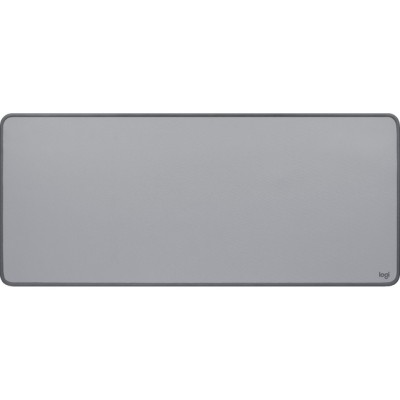 Килимок для мишi LOGITECH Desk Mat Studio Series Mid Grey (956-000052)