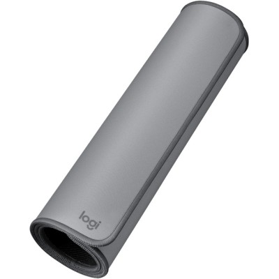 Килимок для мишi LOGITECH Desk Mat Studio Series Mid Grey (956-000052)