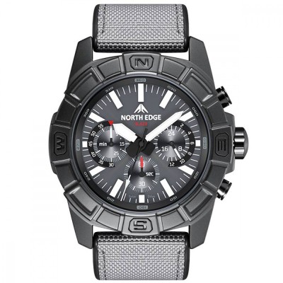 Механічний Годинник NORTH EDGE Blaze black
