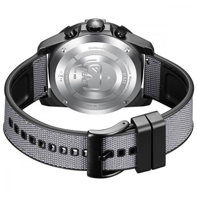 Механічний Годинник NORTH EDGE Blaze black