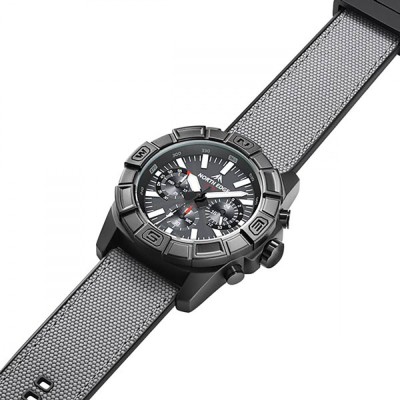 Механічний Годинник NORTH EDGE Blaze black
