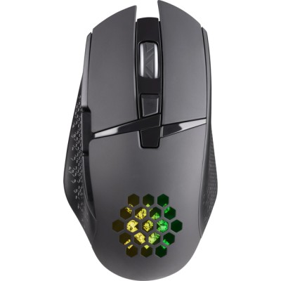Миша DEFENDER (52514) Glory GM-514, LED, 7D, 400 мАг, 3200dpi, BLACK, wireless