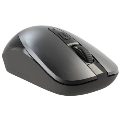 Миша DEFENDER (52993) Wave MM-995, 4D, 800-1600dpi, GRAY, wireless, silent