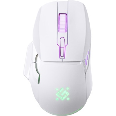 Миша DEFENDER Stix GM-009 white (52009) Миша DEFENDER Stix GM-009 white (52009)