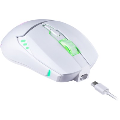 Миша DEFENDER Stix GM-009 white (52009) Миша DEFENDER Stix GM-009 white (52009)