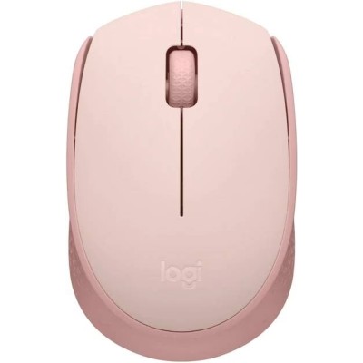 Миша LOGITECH M171 Wireless Mouse - Rose