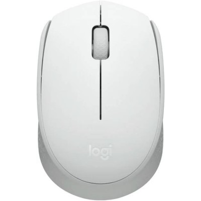 Миша LOGITECH M171 Wireless Mouse - White